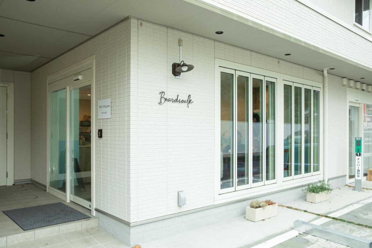 Port House Hatsudai Tokyo Eksteriør billede